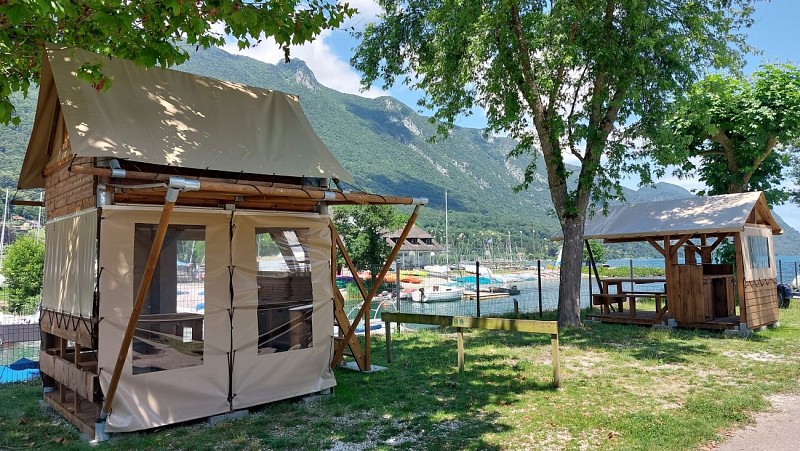 Camping International de l'Ile aux Cygnes