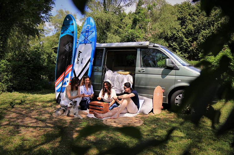 Camping International du Sierroz