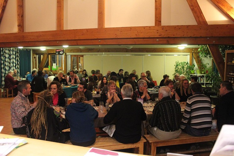 Auberge La Ruche à Gîter