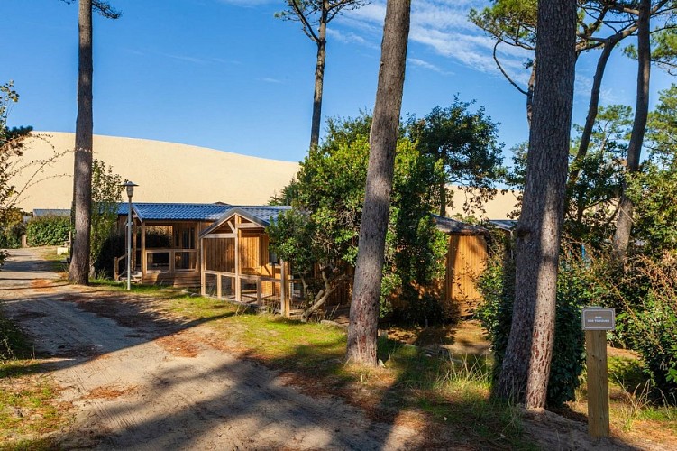 Camping de la dune 1
