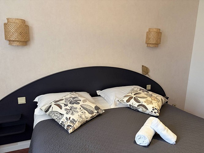 L'estaminet - Chambre double