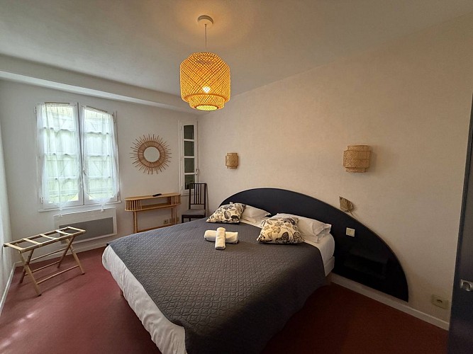 L'estaminet - Chambre double1