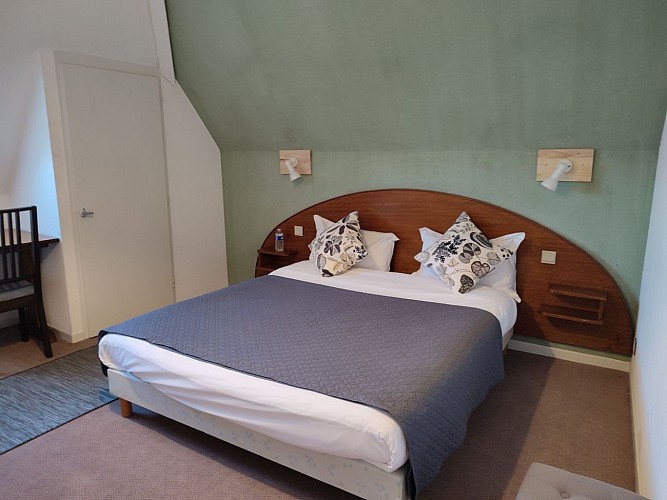 Chambre Hotel Estaminet