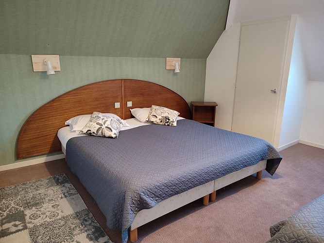 Chambre1 Hotel Estaminet