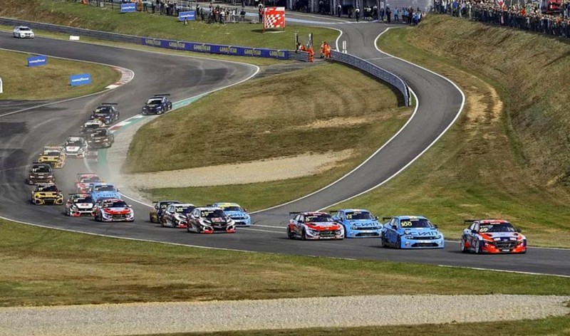 Circuit Pau Arnos - Karting