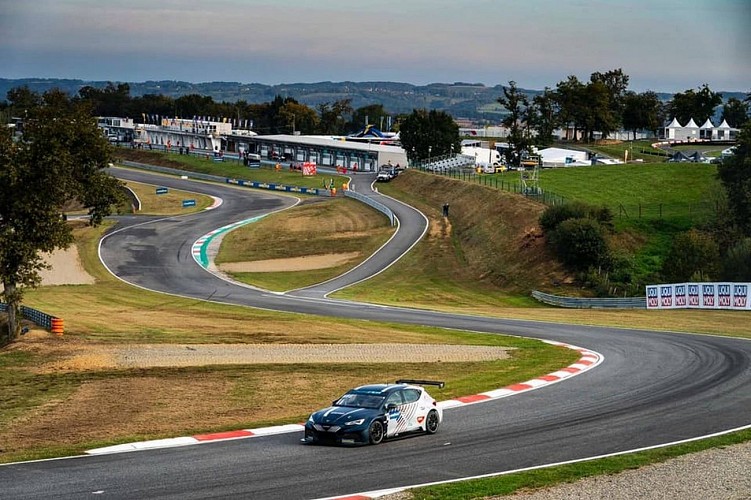 Circuit Pau Arnos - Karting1