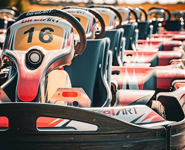 Circuit Pau Arnos - Karting3