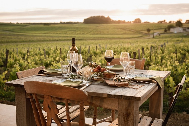 chateau George 7-fronsac