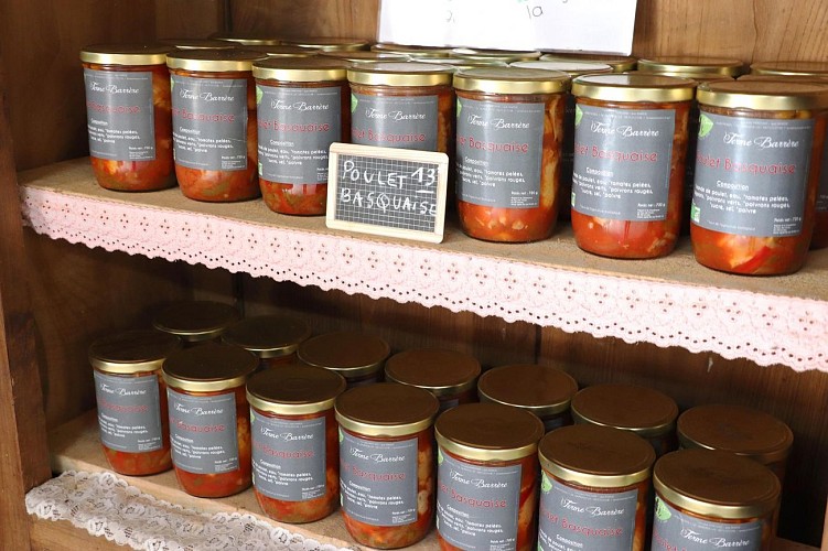 Ferme Barrere Monein (3)