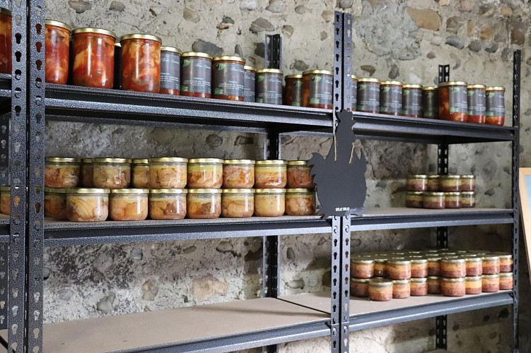 Ferme barrere monein (5)