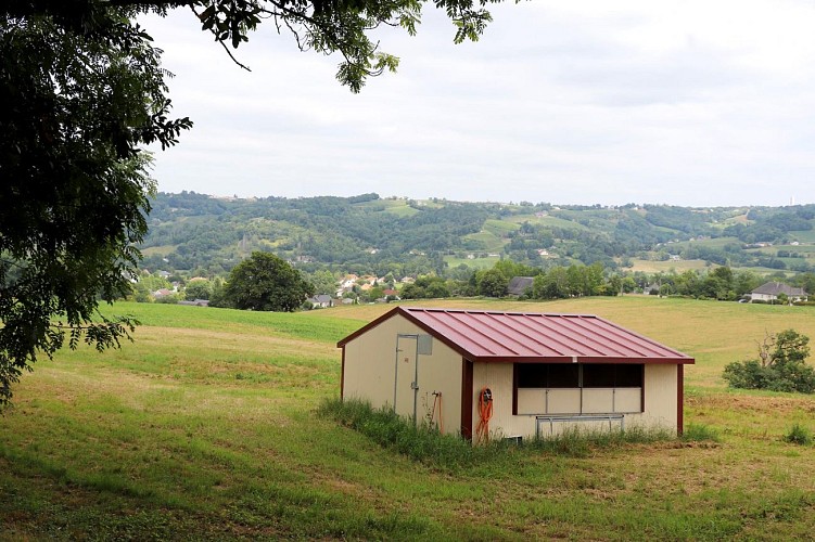 Ferme Barrere Monein (9)