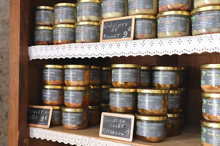 Ferme Barrere Monein (2)