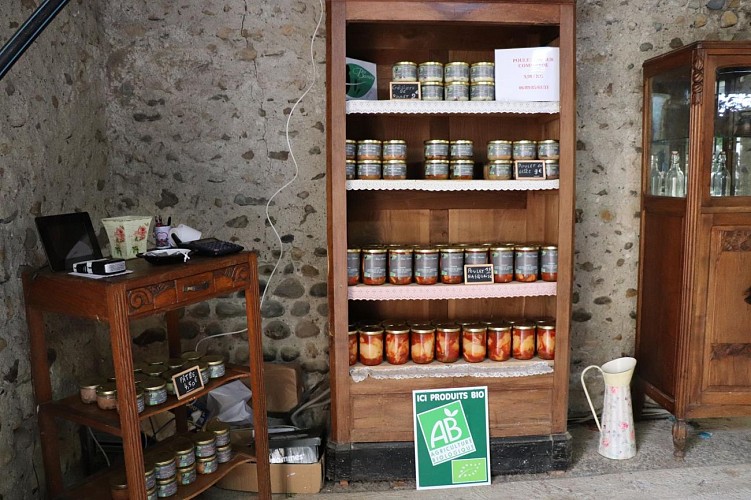 Ferme barrere monein (2)