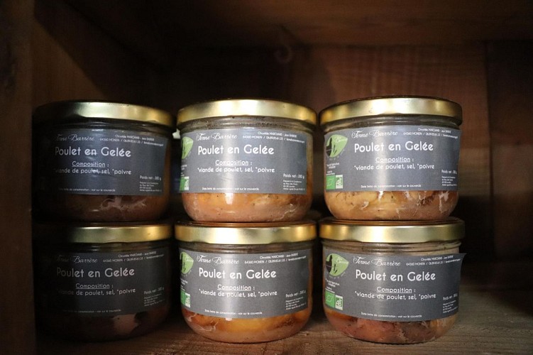 Ferme barrere monein (3)