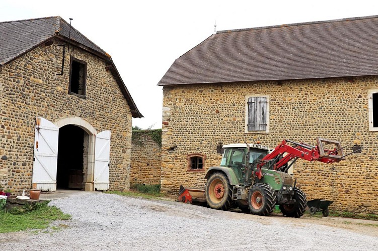 Ferme Barrere Monein (11)
