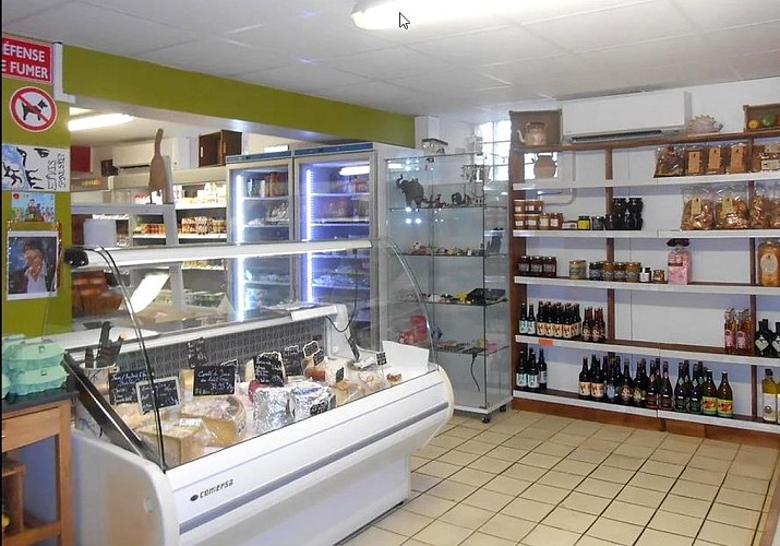 Je me rural vitaille