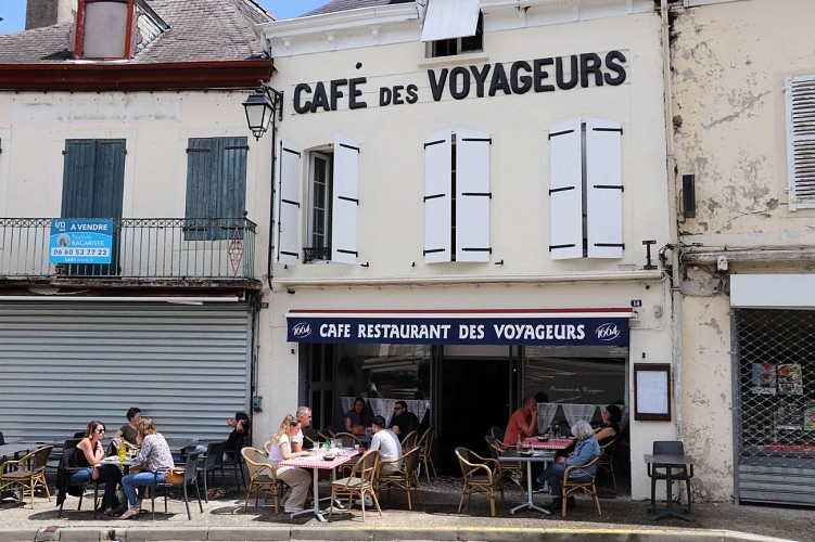 Restaurant les Voyageurs Monein