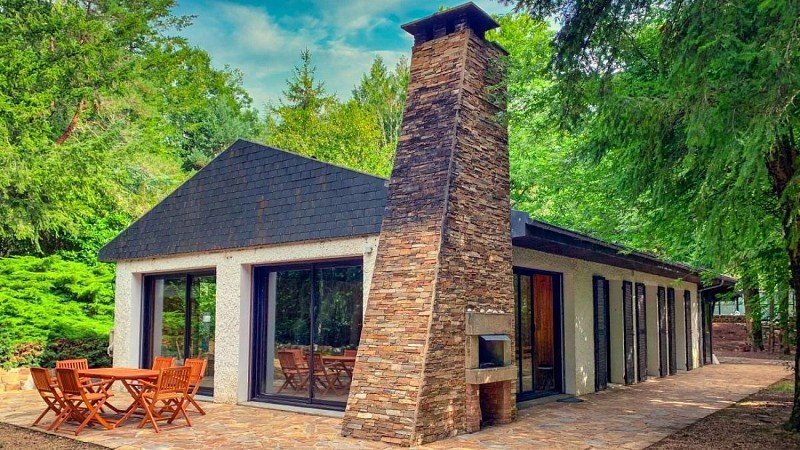 Gite Villa des Etangs