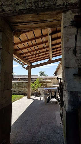 La Thibaudiere - Mirebeau (3)