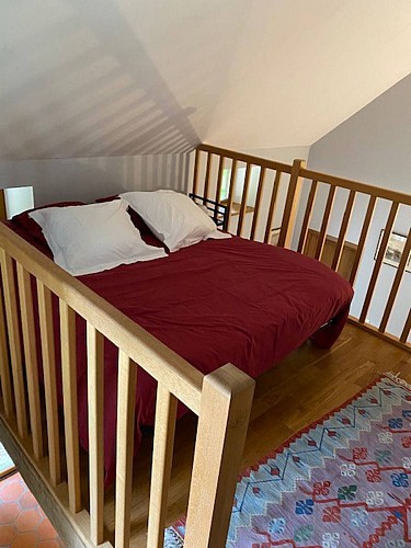 chambre - La Maison de Jean