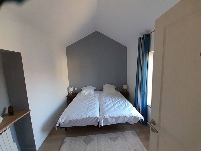 chambre "le petit bois"