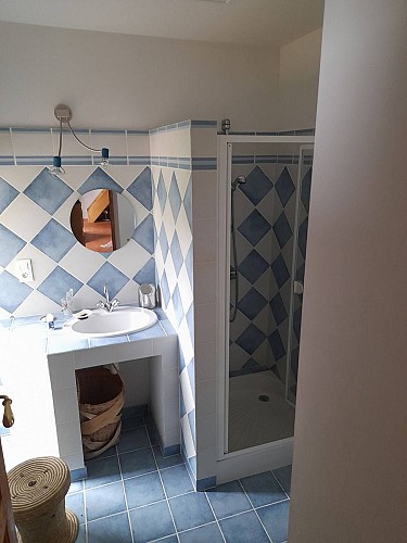Salle de bain La Maison de Jean