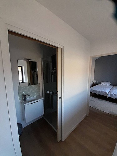 Salle de bain "le petit bois"