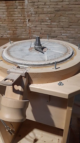 Moulin des trois pommes de pin