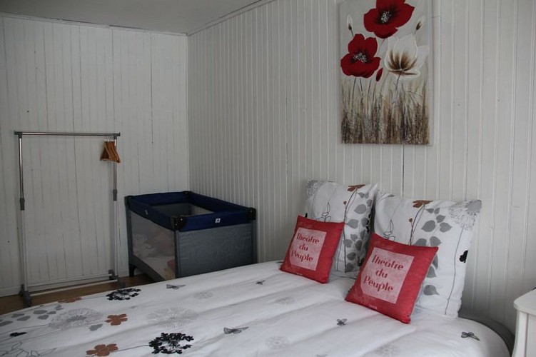 Maison mitoyenne 10 personnes - Les Flamboyants