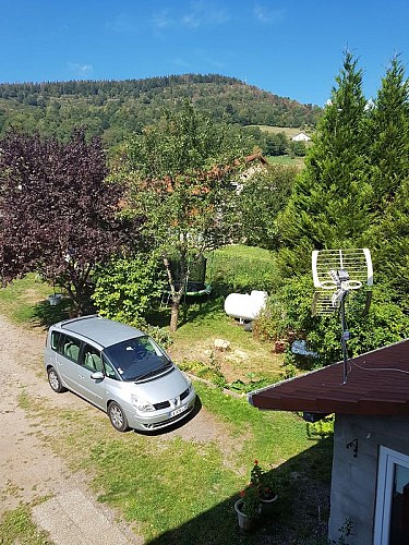 Maison mitoyenne 10 personnes - Les Flamboyants