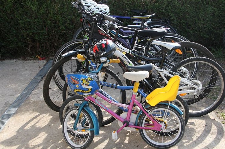 Maison mitoyenne 10 personnes - Les Flamboyants