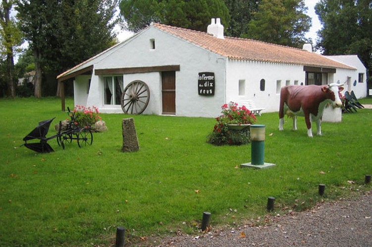 Restaurant La Ferme des Dix Ecus