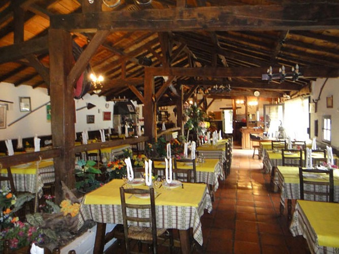 Restaurant La Ferme des Dix Ecus