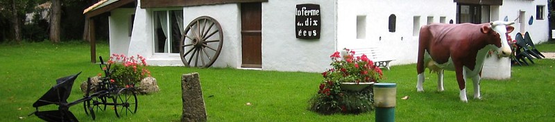 Restaurant La Ferme des Dix Ecus