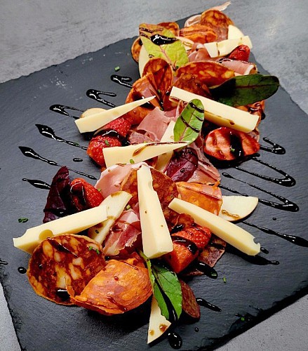 Le Bistrot