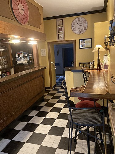 Gîte du Dauphin jusqu'à 15 pers.