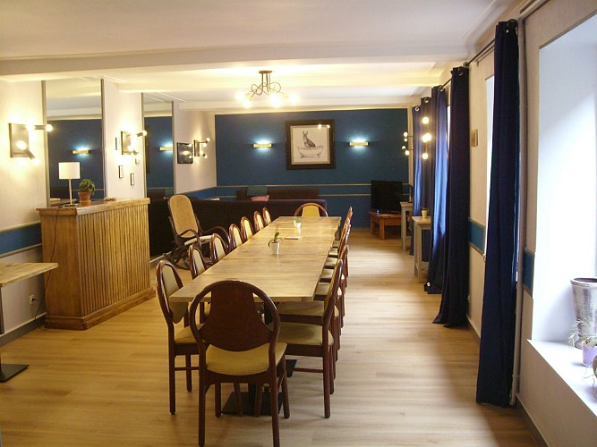 Gîte du Dauphin jusqu'à 15 pers.