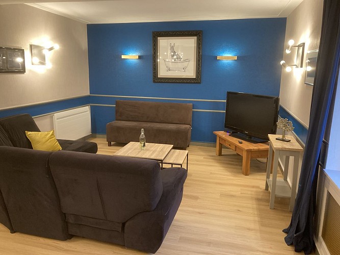 Gîte du Dauphin jusqu'à 15 pers.