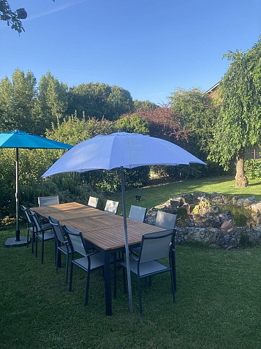 Gîte du Dauphin jusqu'à 15 pers.