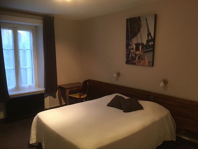 Gîte du Dauphin jusqu'à 15 pers.