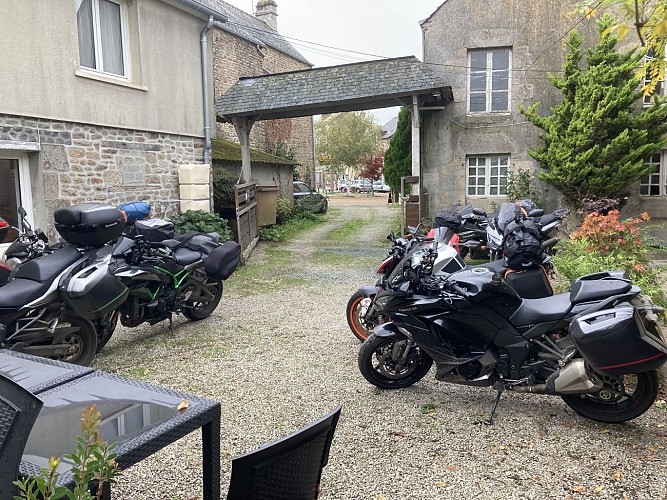 Gîte du Dauphin jusqu'à 15 pers.