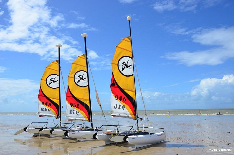 Pôle Nautique de Notre Dame de Monts