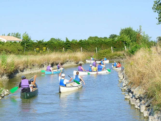 Pôle Nautique de Notre Dame de Monts