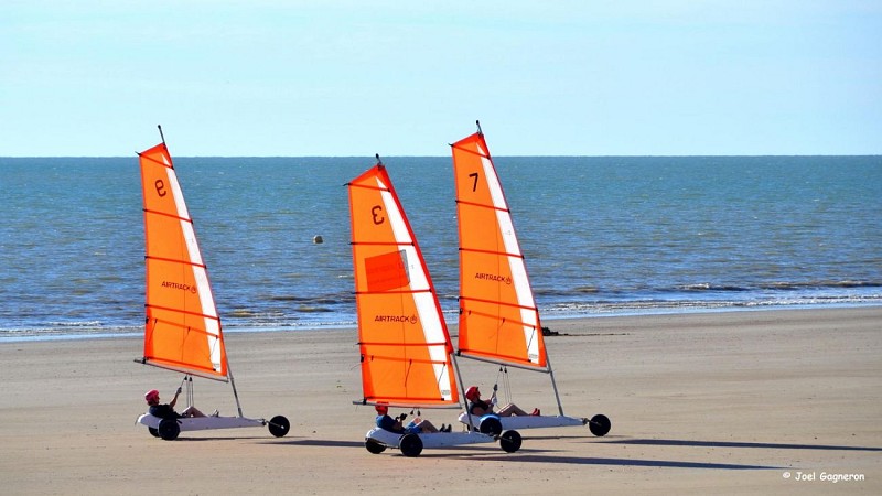 Pôle Nautique de Notre Dame de Monts
