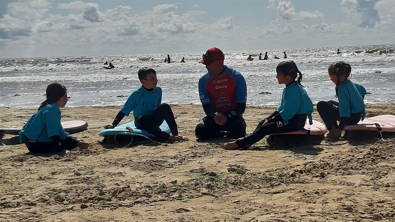 Pôle Nautique de Notre Dame de Monts