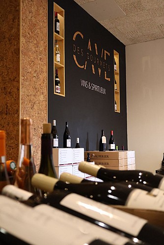La Cave des Gourmets