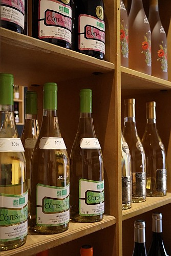 La Cave des Gourmets