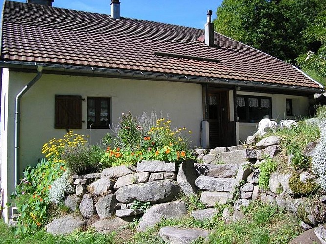 Maison mitoyenne 6 personnes - BR004-A005A