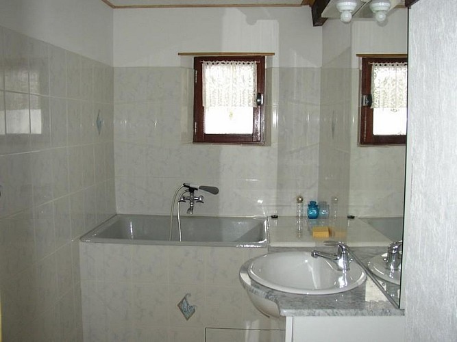 Maison mitoyenne 6 personnes - BR004-A005A