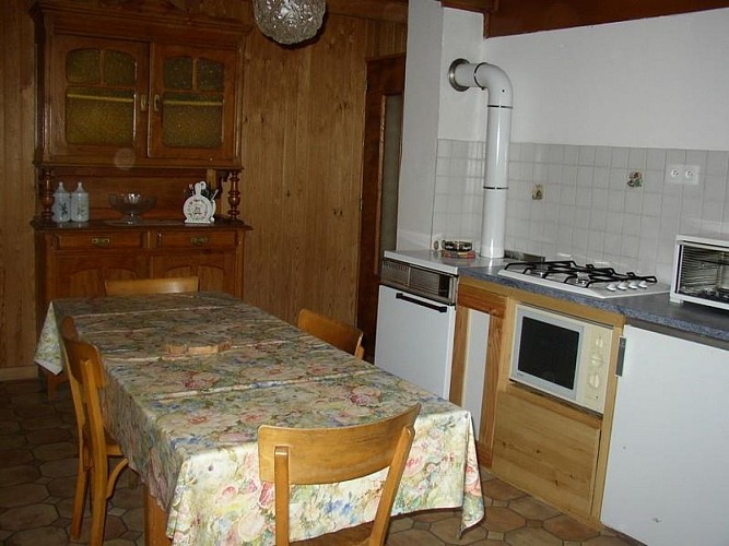 Maison mitoyenne 6 personnes - BR004-A005A